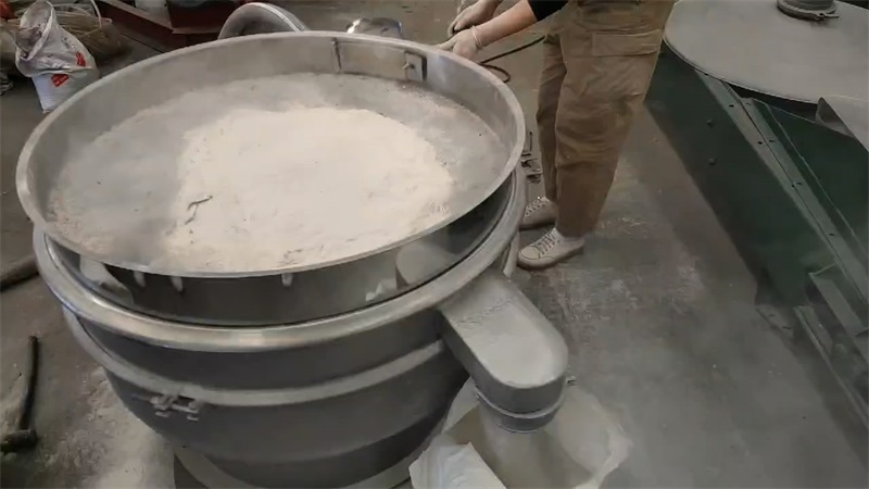 高效省力粉塵無憂！粉末篩分機完美解決你的篩分需求！